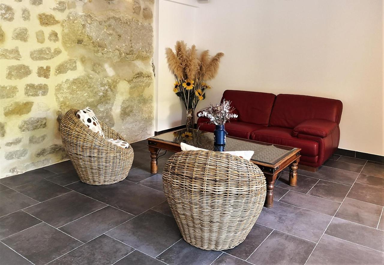 Les 7 Sources Hotel L'Isle-Adam Ngoại thất bức ảnh
