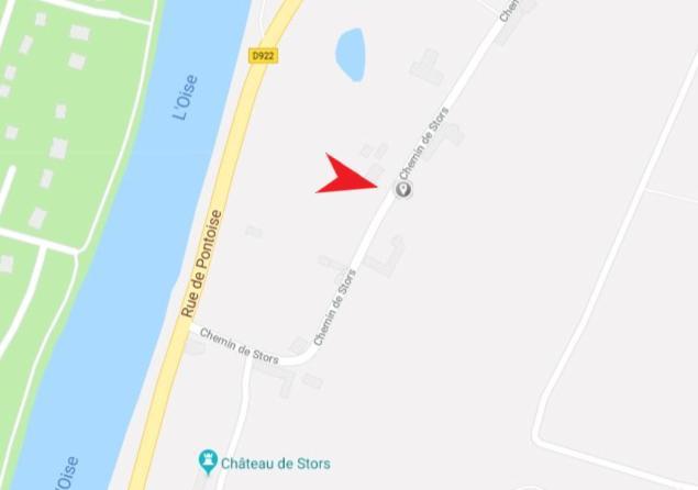 Les 7 Sources Hotel L'Isle-Adam Ngoại thất bức ảnh