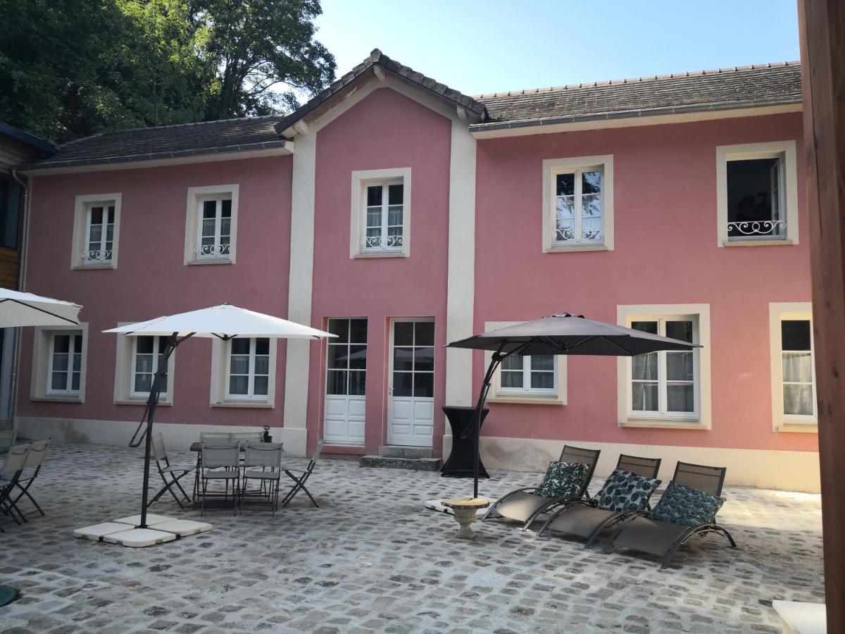 Les 7 Sources Hotel L'Isle-Adam Ngoại thất bức ảnh
