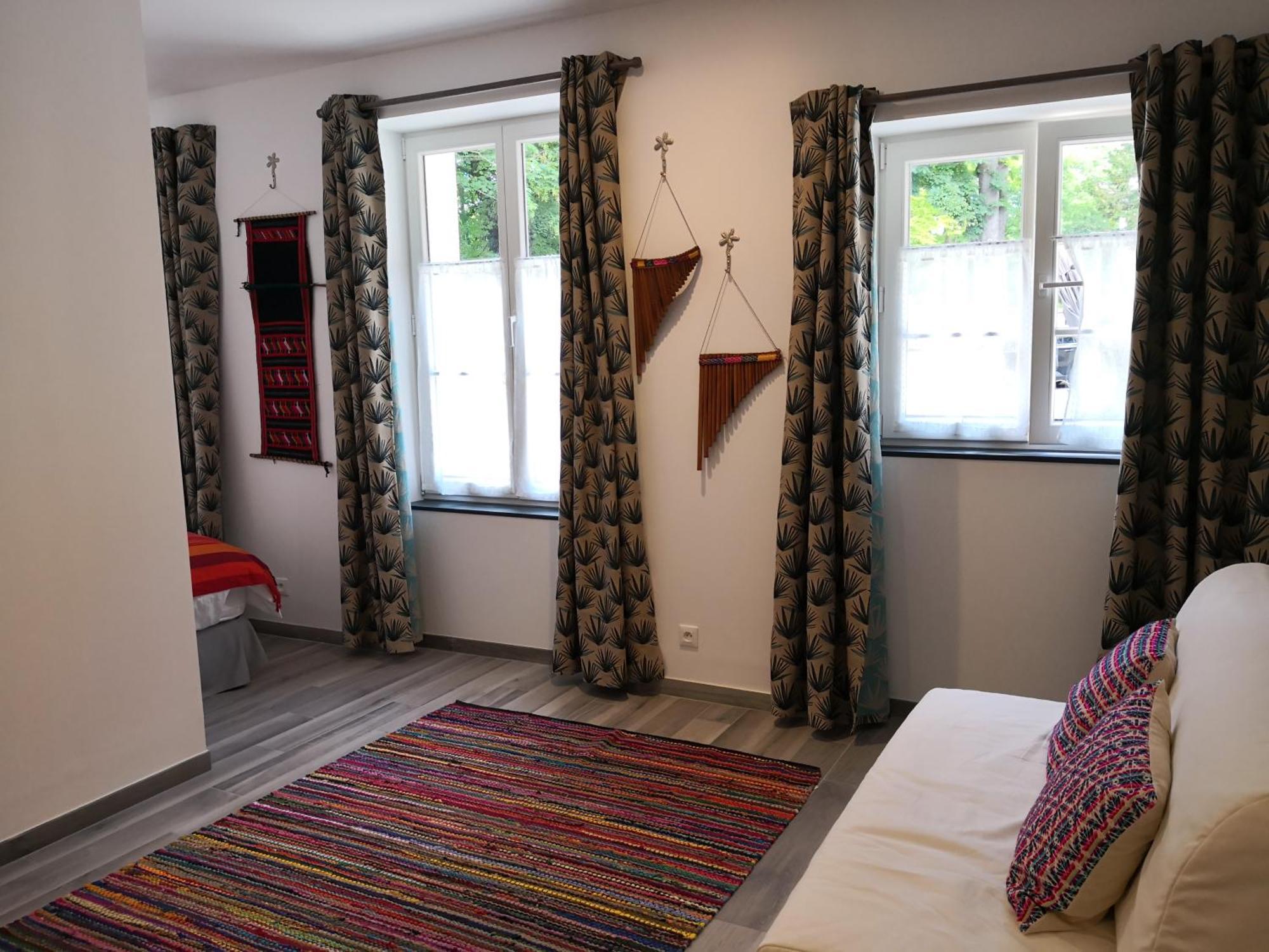 Les 7 Sources Hotel L'Isle-Adam Phòng bức ảnh